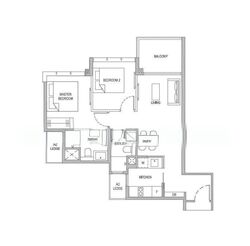 The Florence Residences (D19), Apartment #616550471